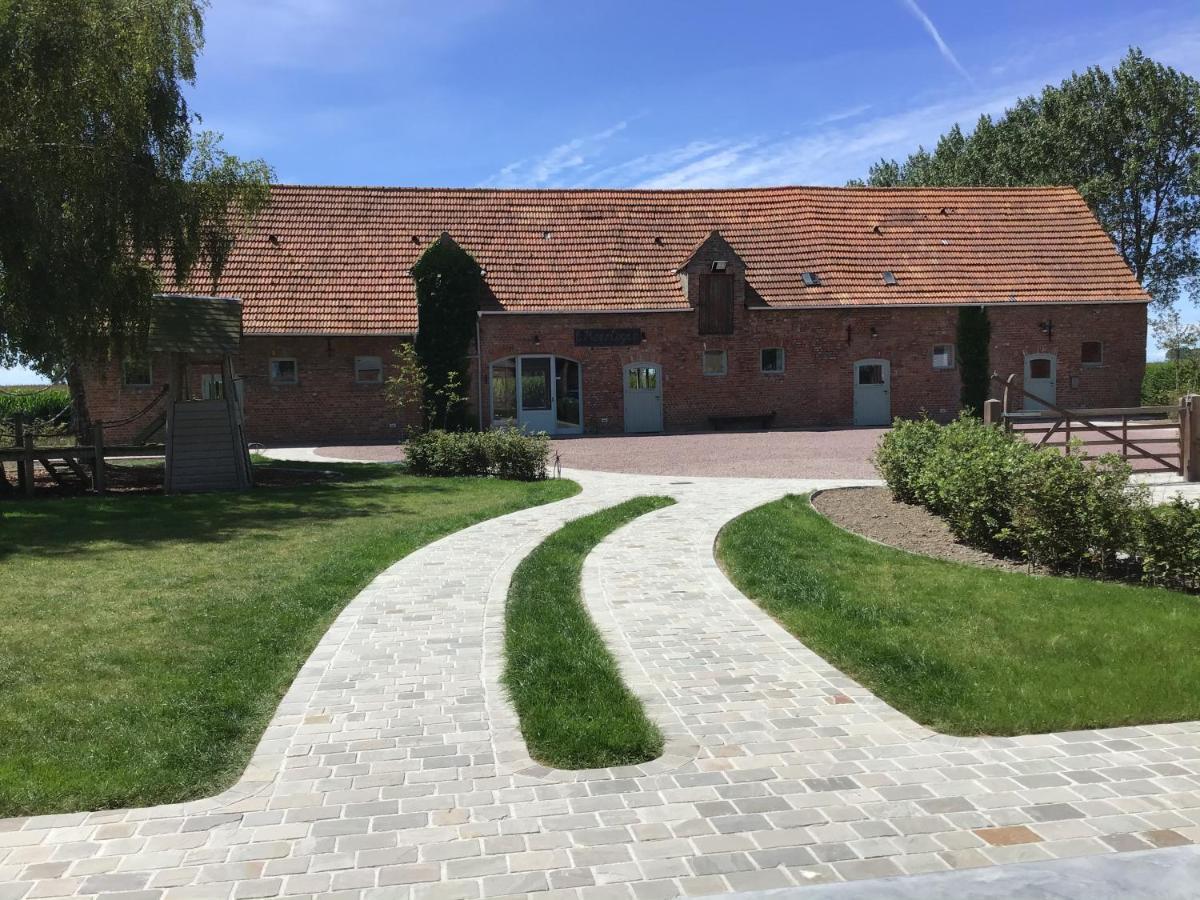 'T Moerlogie Veurne Exterior foto